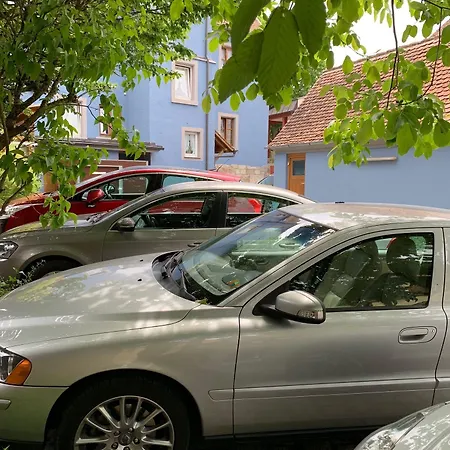 贝佐尔德酒店 招待所 罗滕堡