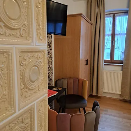 Vendégház Bezold Rothenburg ob der Tauber