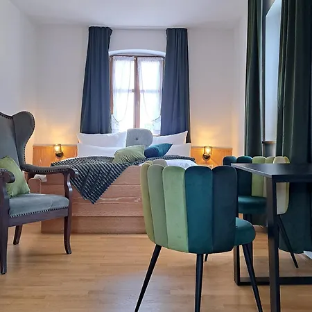 Vendégház Bezold Rothenburg ob der Tauber
