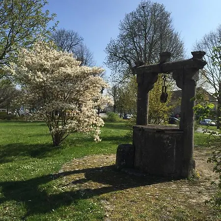 贝佐尔德酒店 3* 罗滕堡