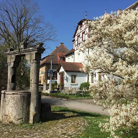 Bezold 3* Rothenburg ob der Tauber