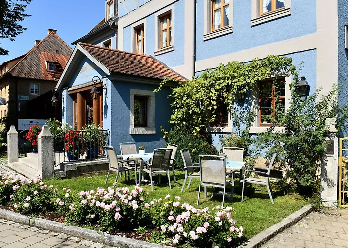 Affittacamere Bezold Rothenburg ob der Tauber