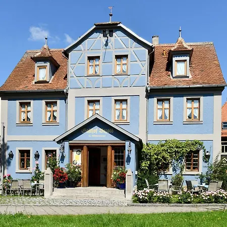 Bezold Affittacamere Rothenburg ob der Tauber
