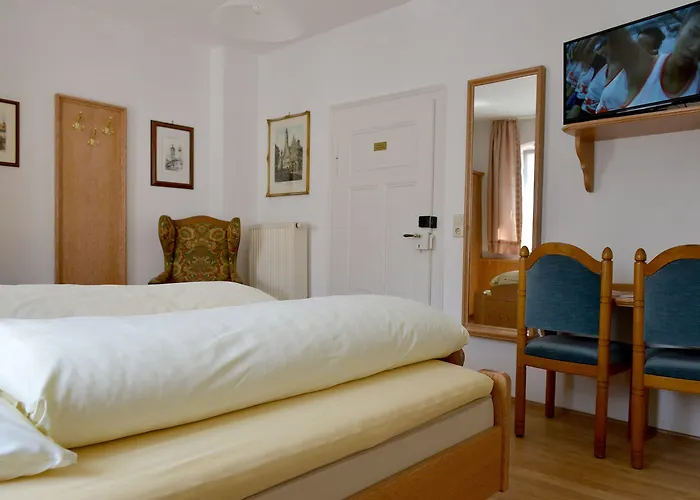 Maison d'hôtes Bezold 3*