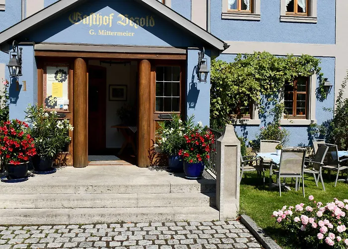 Maison d'hôtes Bezold 3*