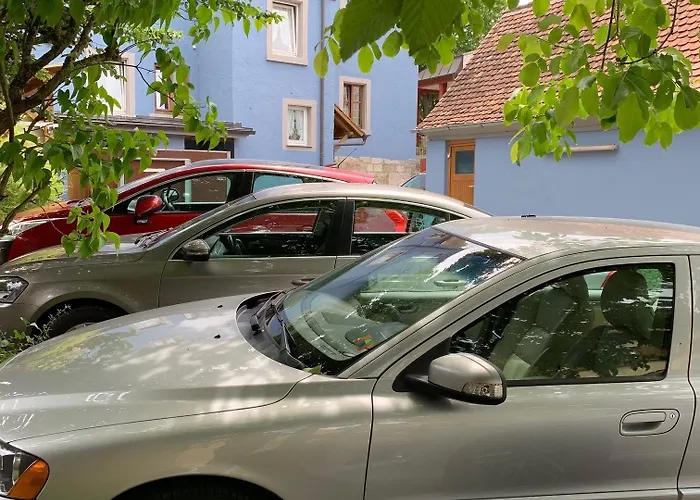 Bezold Maison d'hôtes Rothenburg ob der Tauber
