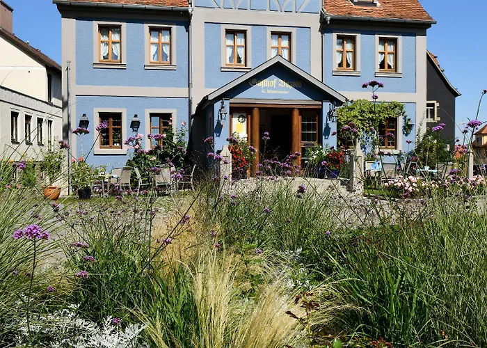 Maison d'hôtes Bezold