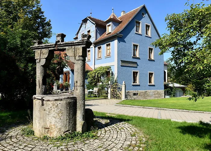 Maison d'hôtes Bezold Rothenburg ob der Tauber