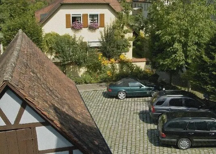 Maison d'hôtes Bezold