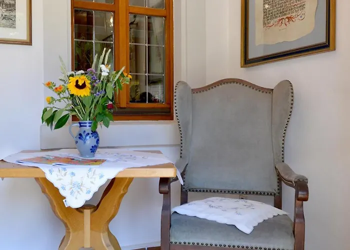 Bezold Maison d'hôtes 3*