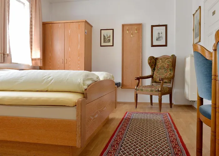 Bezold Pensionat 3*