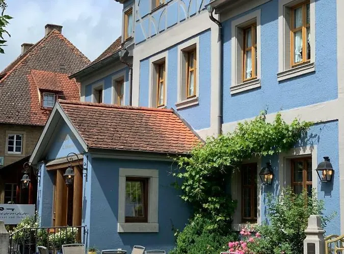 Pensionat Bezold 3*